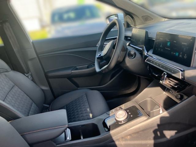 Bild 5: MG MG3 1,5 Hybrid+ Luxu