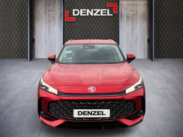 Bild 12: MG HS HEV Luxury