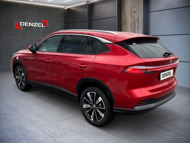 Bild 2: MG HS HEV Luxury