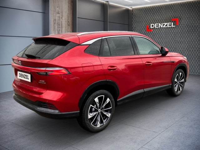 Bild 3: MG HS HEV Luxury