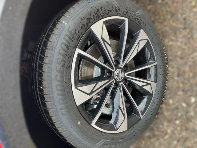 Bild 4: MG HS HEV Luxury