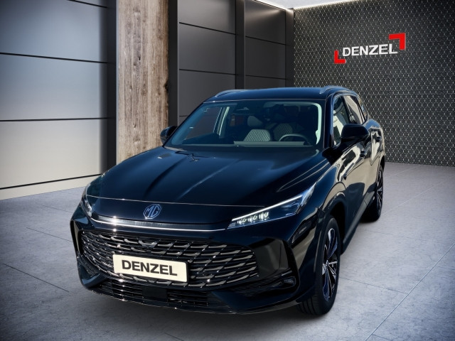 Bild 1: MG HS HEV Comfort