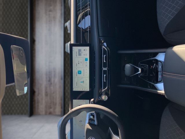 Bild 7: MG HS HEV Comfort