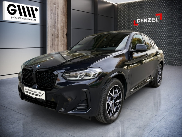 Bild 1: BMW X4 xDrive 20i G02 B48