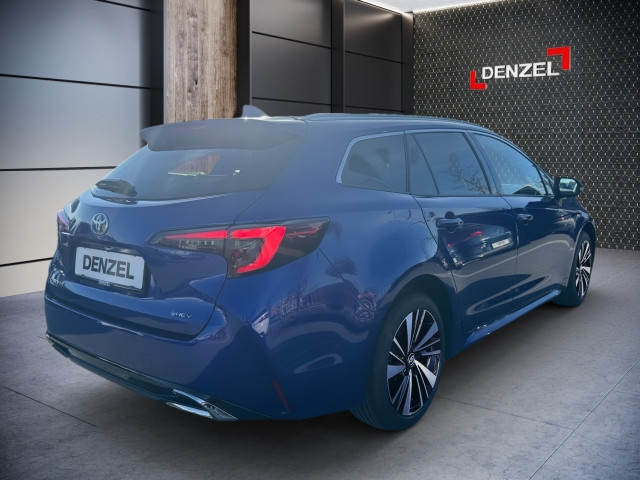 Bild 14: Toyota Corolla 1,8l Hybrid TS Active Drive