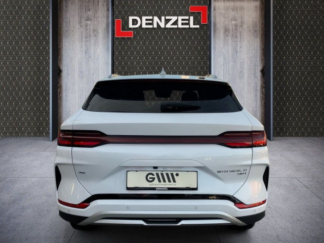 Bild 10: BYD Seal U DM-i Design AWD