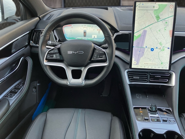 Bild 6: BYD Seal U DM-i Design AWD