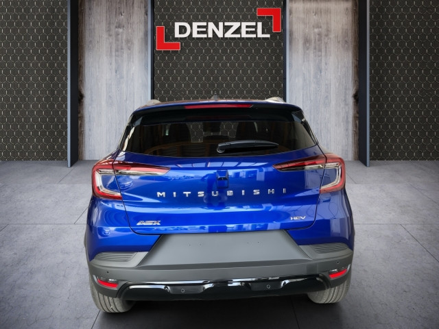 Bild 10: Mitsubishi ASX 1,6 HEV Invite S+C AT 23