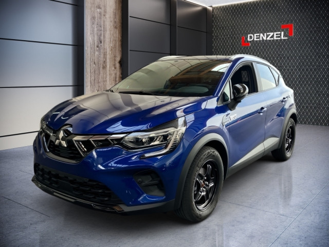 Bild 1: Mitsubishi ASX 1,6 HEV Invite S+C AT 23