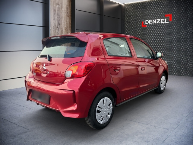 Bild 2: Mitsubishi Space Star 1,2 Intro Inform 24