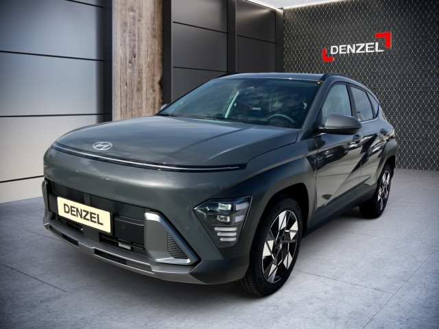 Bild 0: Hyundai Kona (SX2) GO Plus 1.6 T-GDI 4WD DCT