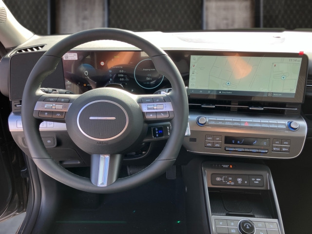 Bild 9: Hyundai Kona (SX2) GO Plus 1.6 T-GDI 4WD DCT