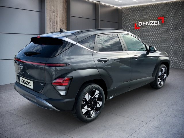 Bild 6: Hyundai Kona (SX2) GO Plus 1.6 T-GDI 4WD DCT