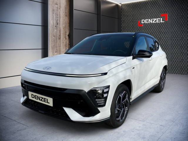 Bild 0: Hyundai Kona (SX2) N Line 1.6 T-GDI 4WD DCT