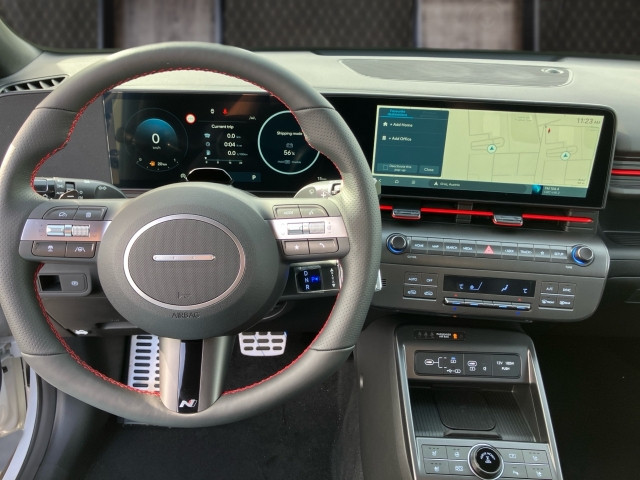 Bild 9: Hyundai Kona (SX2) N Line 1.6 T-GDI 4WD DCT