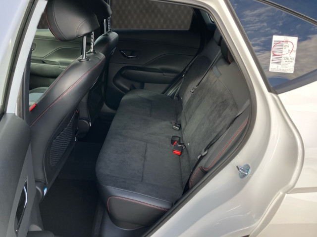 Bild 11: Hyundai Kona (SX2) N Line 1.6 T-GDI 4WD DCT