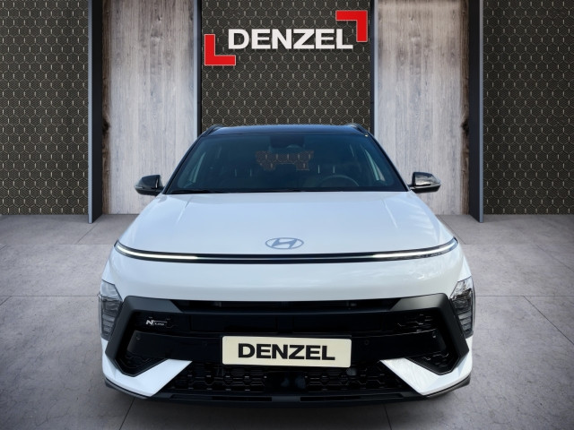 Bild 3: Hyundai Kona (SX2) N Line 1.6 T-GDI 4WD DCT