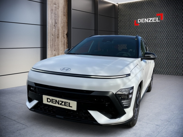 Bild 4: Hyundai Kona (SX2) N Line 1.6 T-GDI 4WD DCT