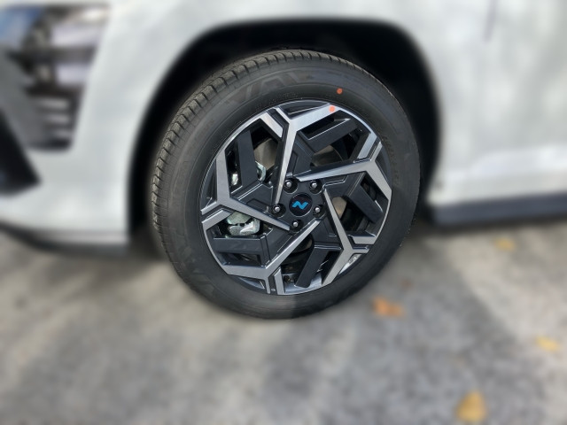 Bild 7: Hyundai Kona (SX2) N Line 1.6 T-GDI 4WD DCT