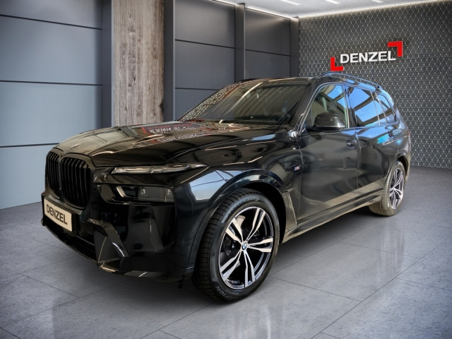 Bild 0: BMW X7 xDrive40d G07 B57