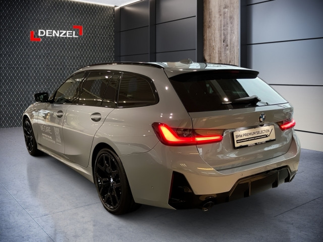 Bild 11: BMW 318d Touring G21 B47