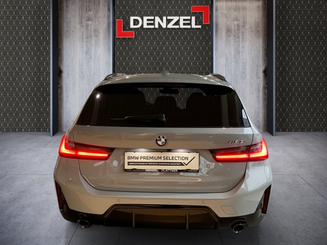 Bild 12: BMW 318d Touring G21 B47
