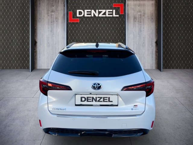 Bild 10: Toyota Corolla 2,0l Hybrid TS GR-SPORT