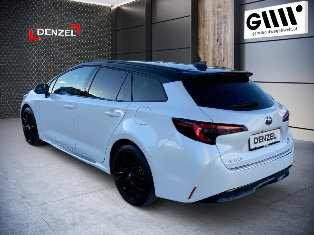 Bild 2: Toyota Corolla 2,0l Hybrid TS GR-SPORT