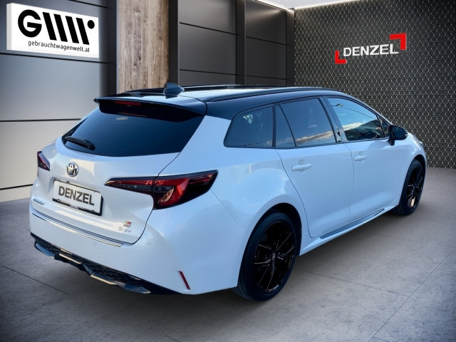 Bild 3: Toyota Corolla 2,0l Hybrid TS GR-SPORT