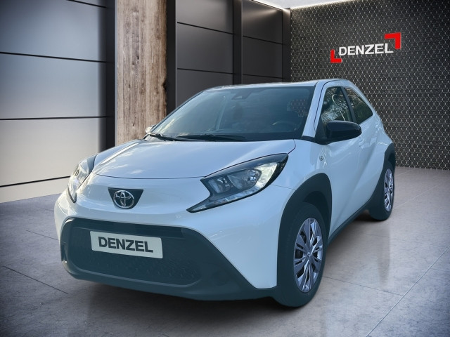Bild 1: Toyota AYGO X 1,0 l Play