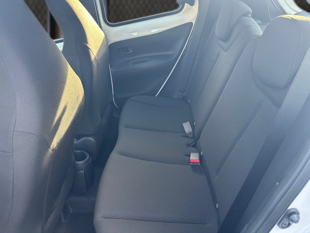 Bild 8: Toyota AYGO X 1,0 l Play