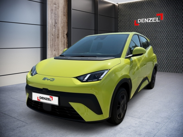 Bild 1: BYD Dolphin Surf Boost