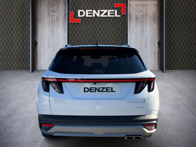 Bild 1: Hyundai Tucson NX4 20th Anniversary 1,6 T-GDi PHEV 4WD