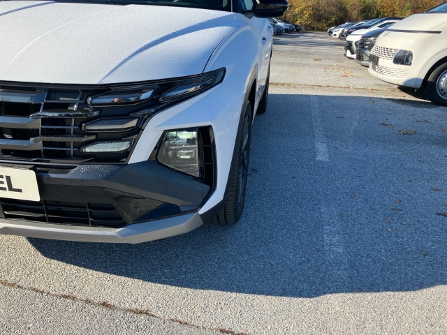 Bild 2: Hyundai Tucson NX4 20th Anniversary 1,6 T-GDi PHEV 4WD