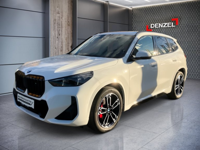 Bild 1: BMW X1 sDrive18d U11 B47