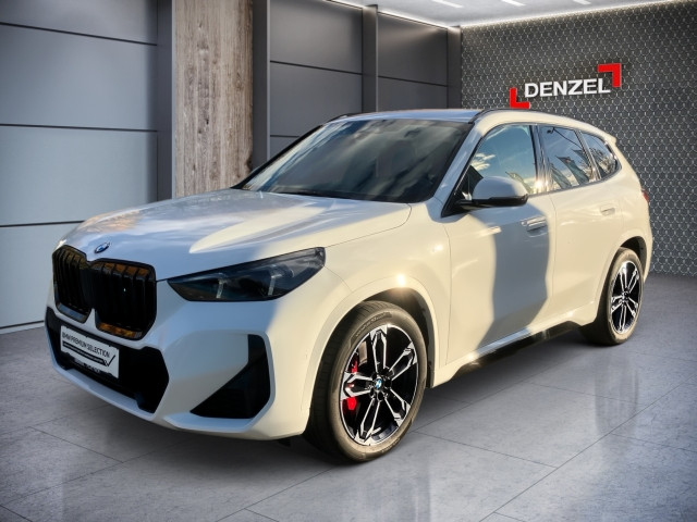 Bild 1: BMW X1 sDrive18d U11 B47