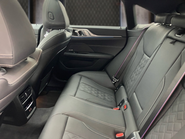 Bild 9: BMW i4 M50 xDrive Gran Coupe G26 XE2