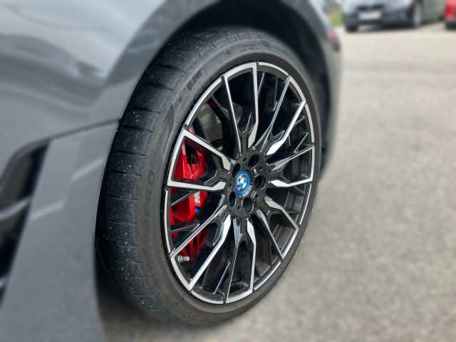 Bild 4: BMW PKW i-Serie i4 M50 xDrive Gran Coupe G26 XE2