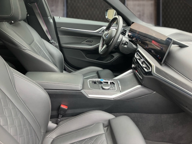 Bild 5: BMW PKW i-Serie i4 M50 xDrive Gran Coupe G26 XE2