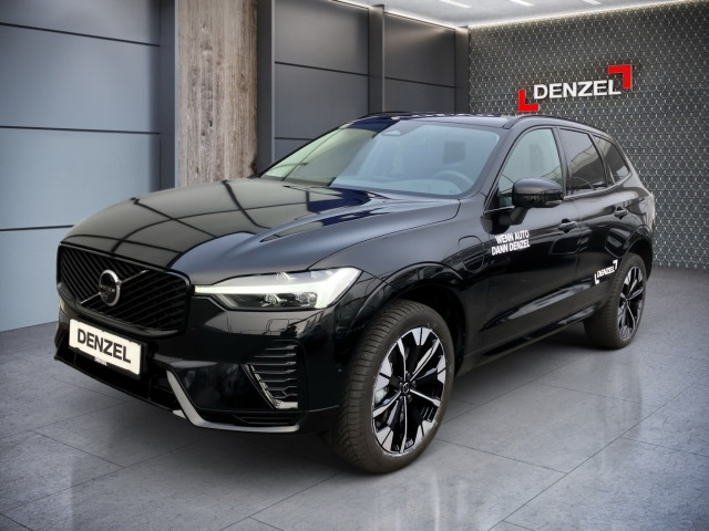 Bild 0: VOLVO PKW XC60 Plus, T6 AWD Plug-in Hybrid, Elektrisch/Benzin, Dark