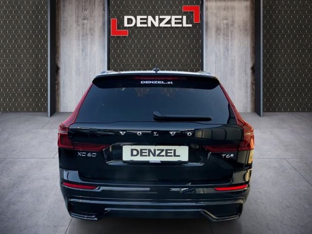 Bild 10: VOLVO PKW XC60 Plus, T6 AWD Plug-in Hybrid, Elektrisch/Benzin, Dark