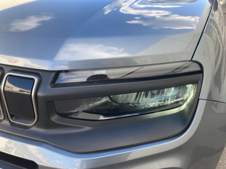 Bild 11: Jeep Avenger 1.2 e-Hybrid