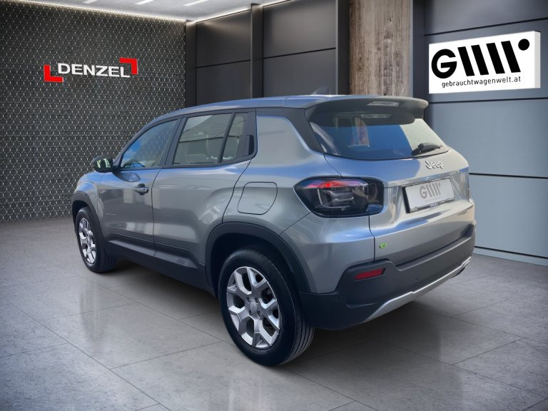 Bild 2: Jeep Avenger 1.2 e-Hybrid Altitude e-DCT6