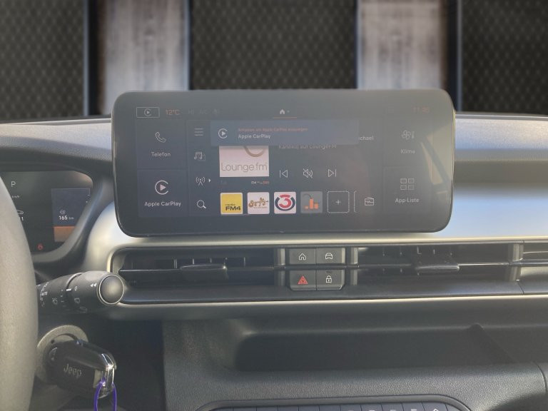 Bild 7: Jeep Avenger 1.2 e-Hybrid Altitude e-DCT6