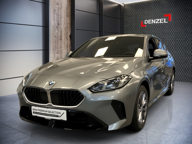 Bild 1: BMW 118d 5-Türer F70 B47