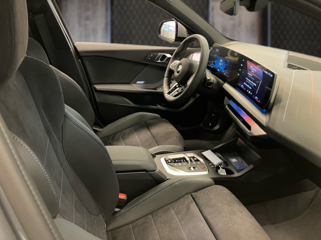 Bild 8: BMW 118d 5-Türer F70 B47