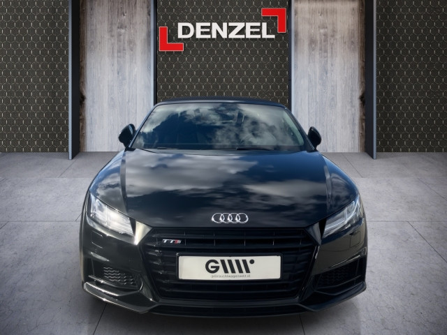 Bild 12: Audi TTS Roadster 2,0