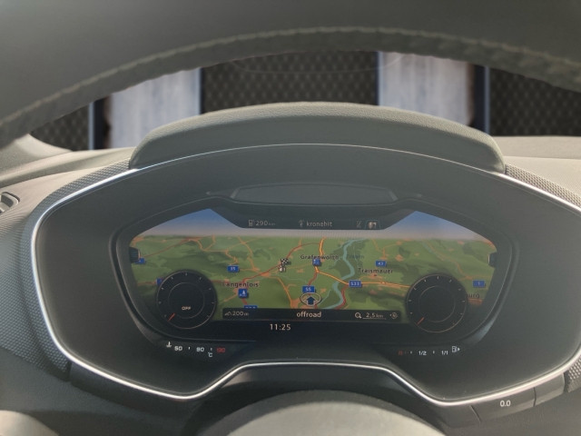 Bild 7: Audi TTS Roadster 2,0