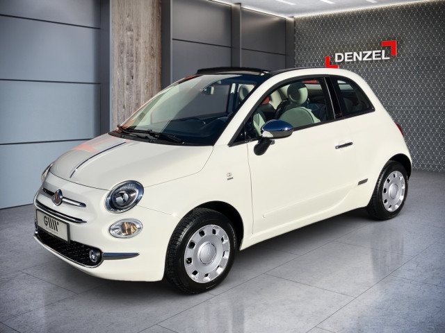 Bild 0: Fiat 500C Cabrio Anniversario