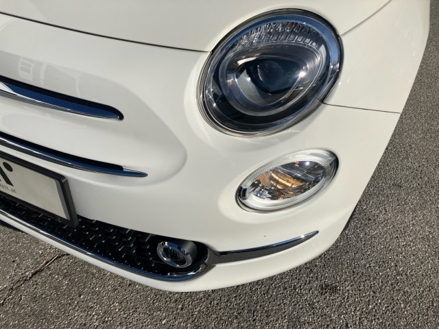 Bild 11: Fiat 500C Cabrio Anniversario